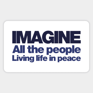 Imagine Magnet